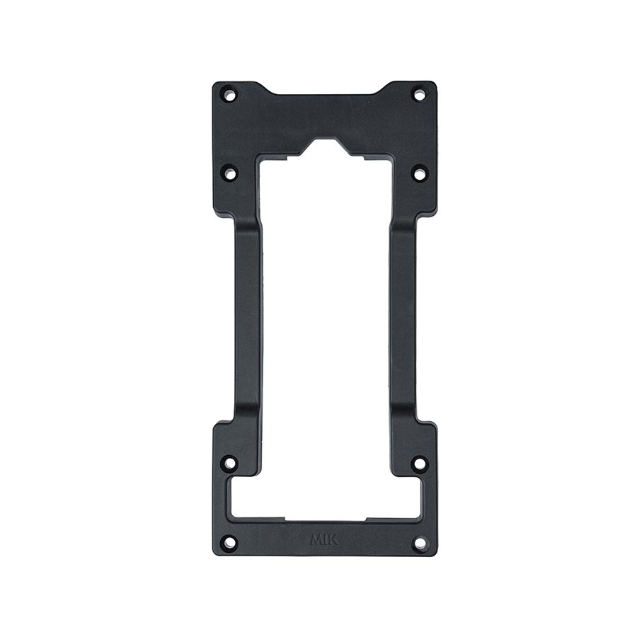 721503-01::2::721503-01::Basil, MIK Double Decker, Plaque Adaptatrice, Noir