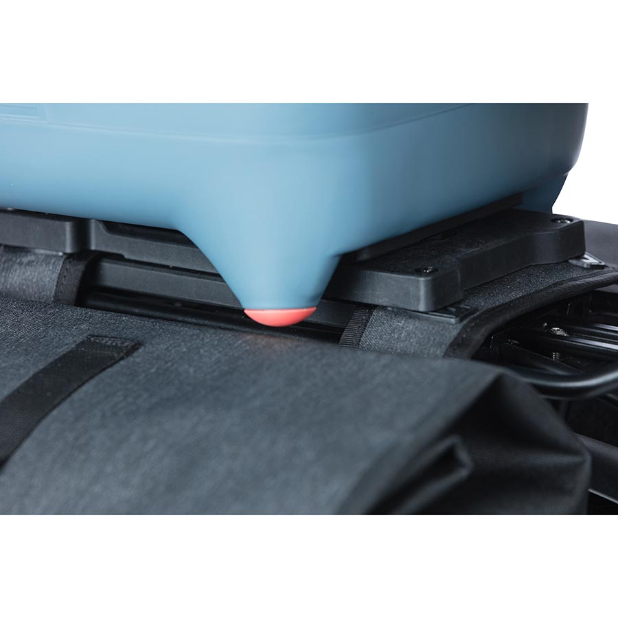 721503-01::6::721503-01::Basil, MIK Double Decker, Plaque Adaptatrice, Noir