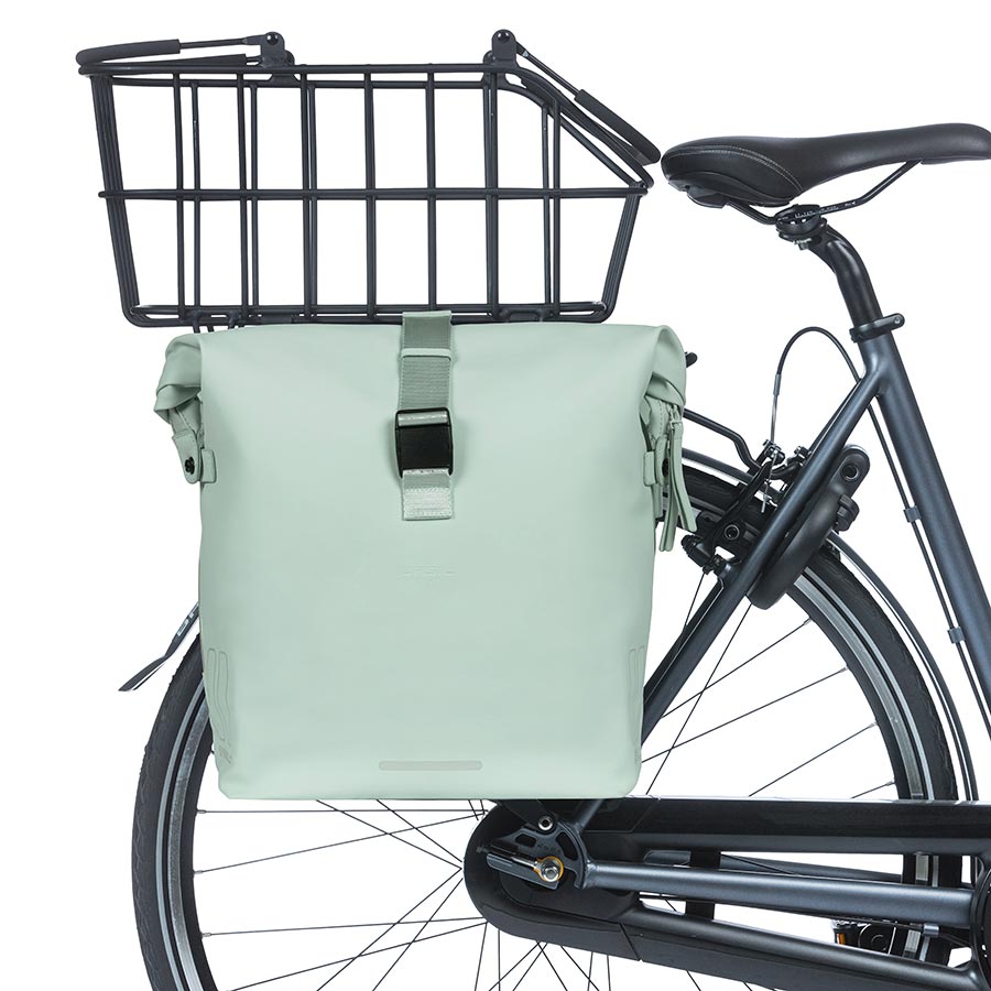 721503-01::8::721503-01::Basil, MIK Double Decker, Plaque Adaptatrice, Noir