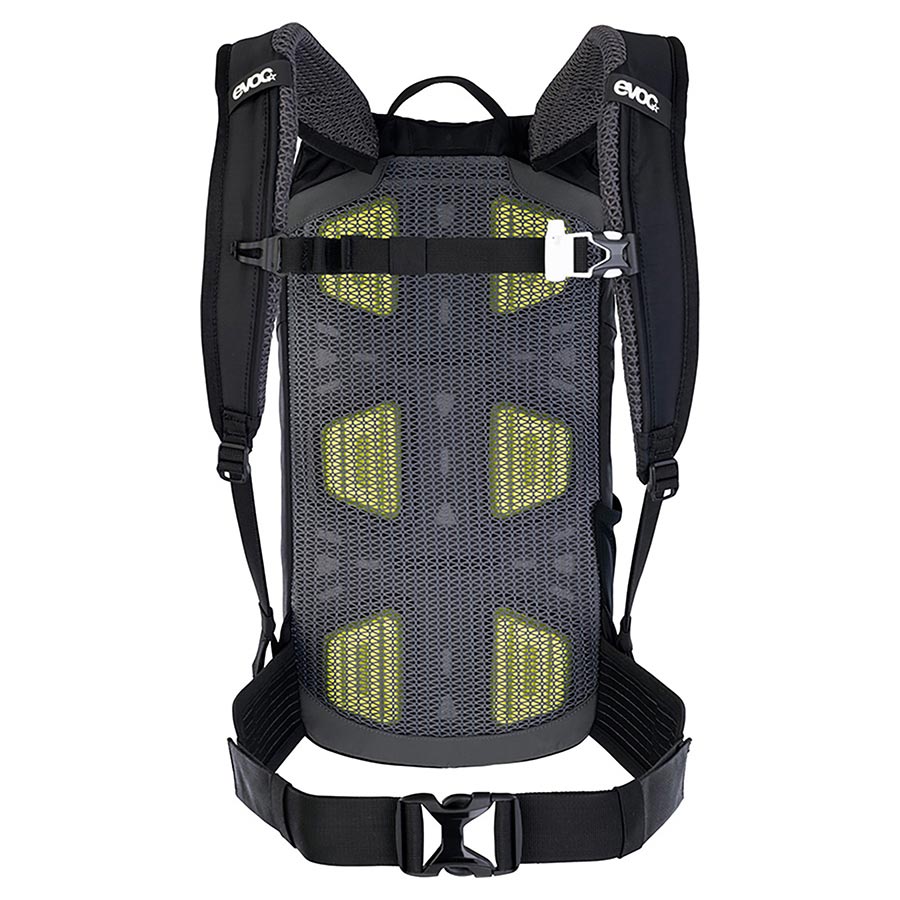 721511-01::1::721511-01::EVOC, Stage 12, Sac d'hydratation, Volume: 12L, Réservoir: Non inclus, Noir