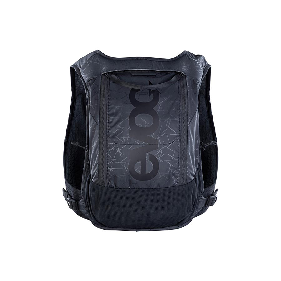 721513-01::0::721513-01::EVOC, Hydro Pro 6 + 1.5L, Sac d'hydratation, Volume: 6L, Réservoir: Inclus (1.5L), Noir