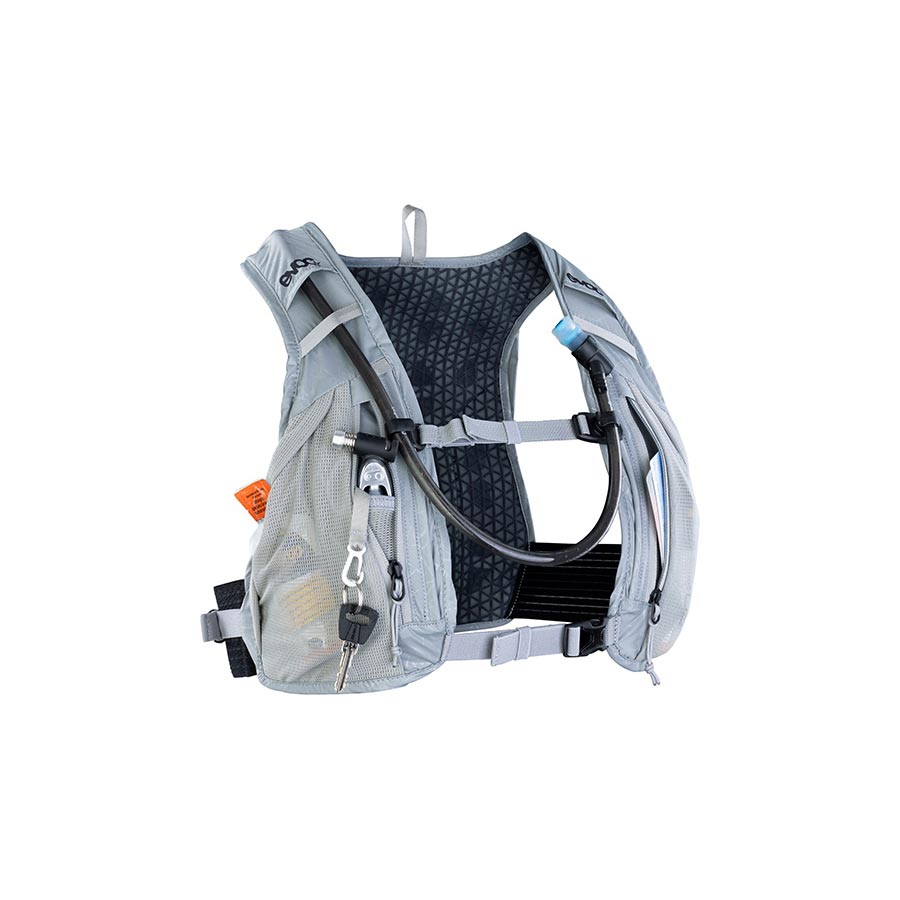 721513-02::3::721513-02::EVOC, Hydro Pro 6 + 1.5L, Sac d'hydratation, Volume: 6L, Réservoir: Inclus (1.5L), Pierre
