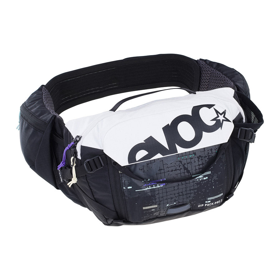 721516-04::0::721516-04::EVOC, Hip Pack Pro 3 , Multicolore