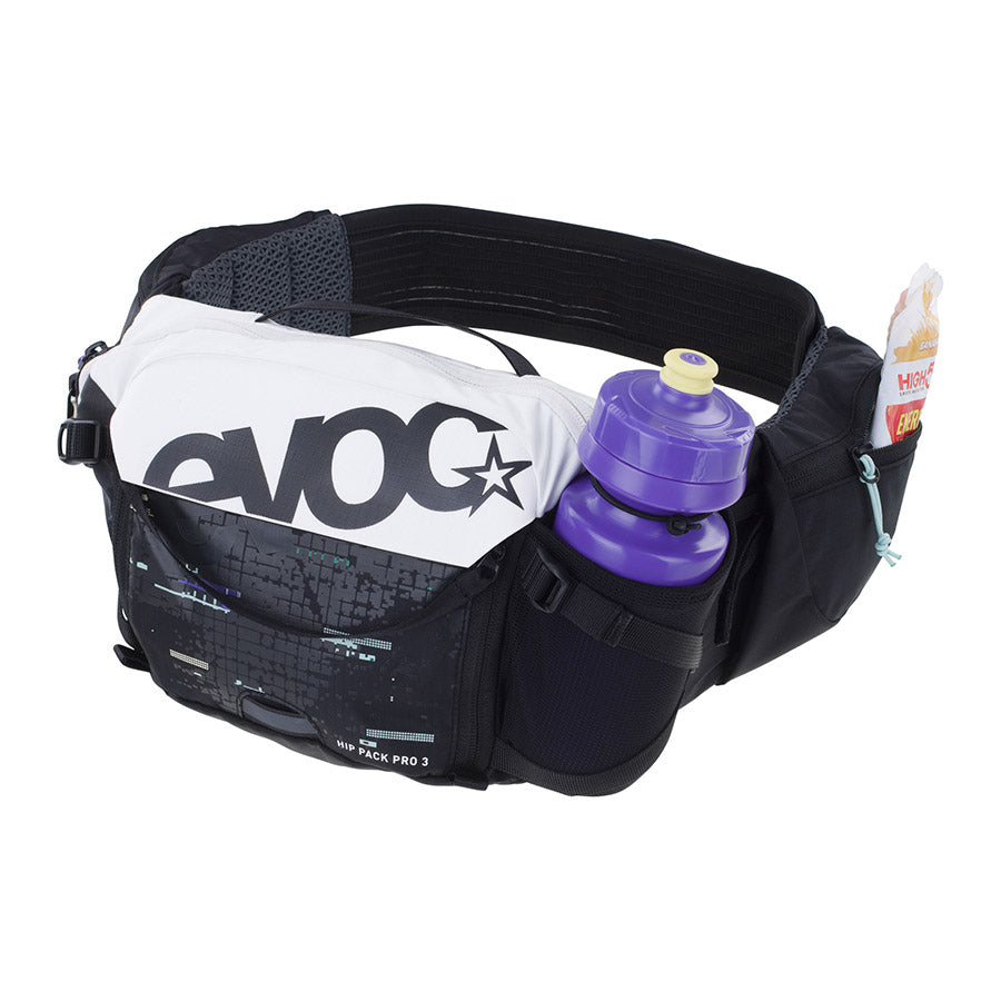 721516-04::2::721516-04::EVOC, Hip Pack Pro 3 , Multicolore