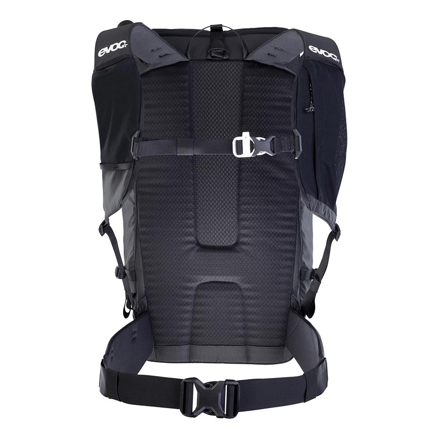 721551-01::1::721551-01::EVOC, Summit 30, Sac à dos d’hiver, 30L, Noir