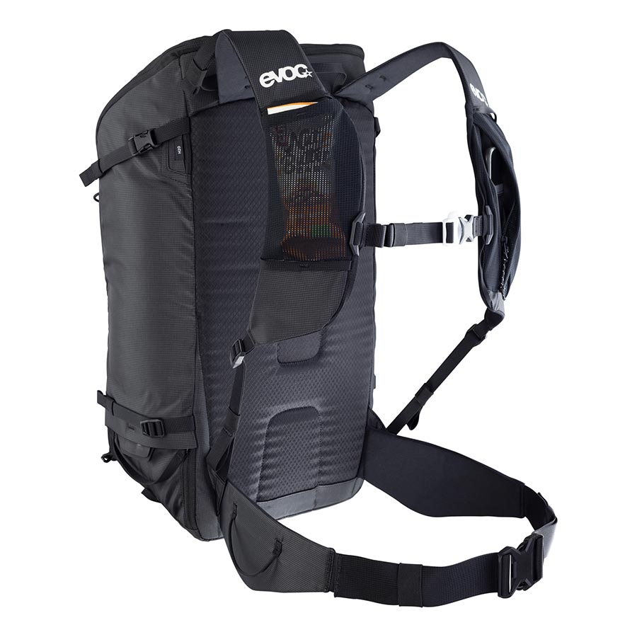 721551-01::7::721551-01::EVOC, Summit 30, Sac à dos d’hiver, 30L, Noir
