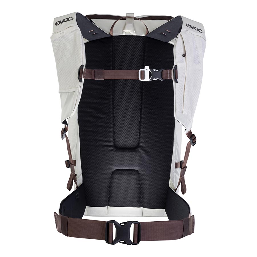 721551-02::1::721551-02::EVOC, Summit 30, Sac à dos d’hiver, 30L, Sable Beige