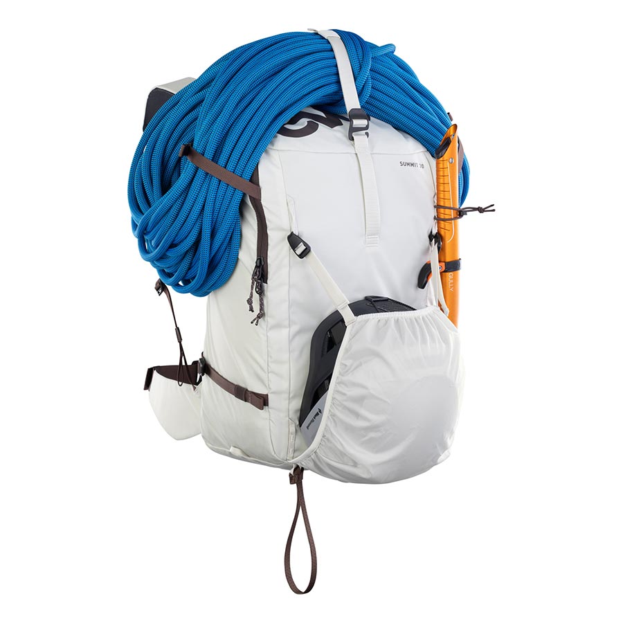 721551-02::2::721551-02::EVOC, Summit 30, Sac à dos d’hiver, 30L, Sable Beige