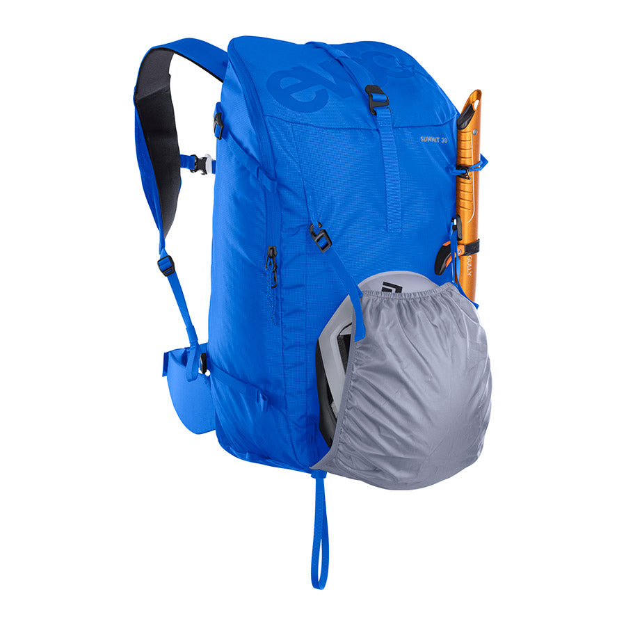 721551-03::2::721551-03::EVOC, Summit 30, Sac à dos d’hiver, 30L, Bleu Royal