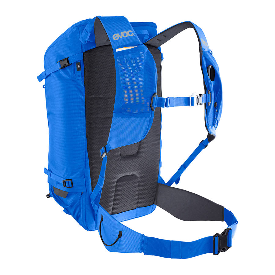 721551-03::11::721551-03::EVOC, Summit 30, Sac à dos d’hiver, 30L, Bleu Royal