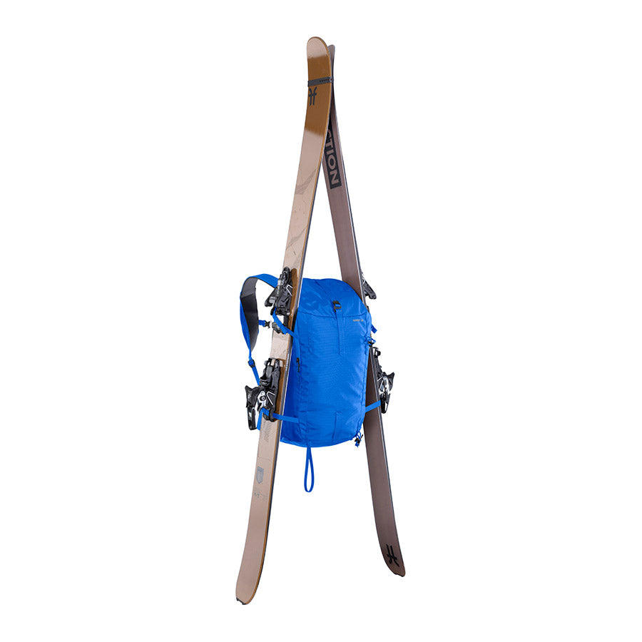 721551-03::13::721551-03::EVOC, Summit 30, Sac à dos d’hiver, 30L, Bleu Royal