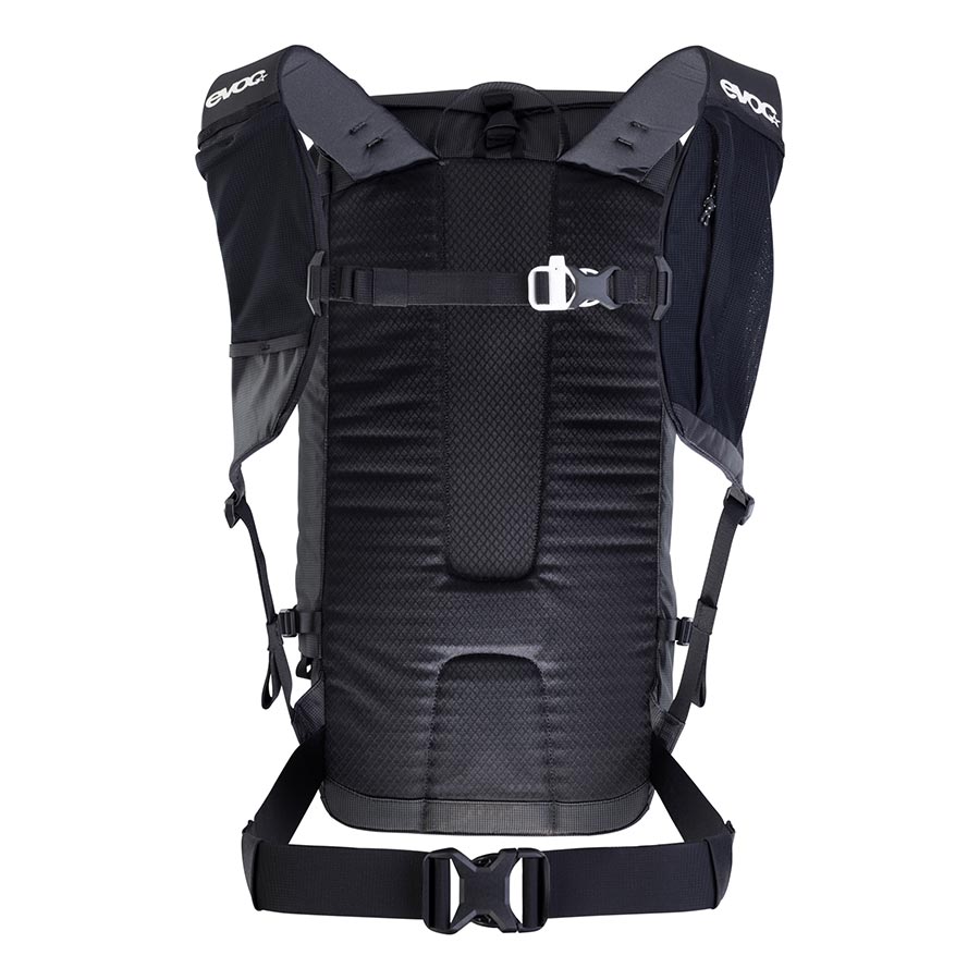 721552-01::1::721552-01::EVOC, Summit 20, Sac à dos d’hiver, 20L, Noir