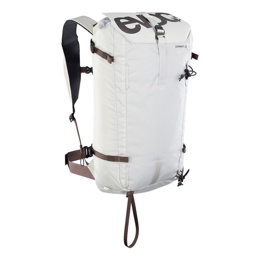 721552-02::0::721552-02::EVOC, Summit 20, Sac à dos d’hiver, 20L, Sable Beige