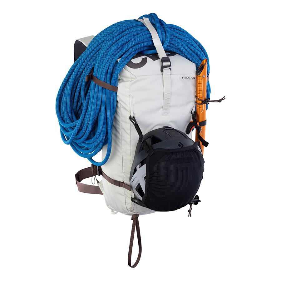 721552-02::2::721552-02::EVOC, Summit 20, Sac à dos d’hiver, 20L, Sable Beige