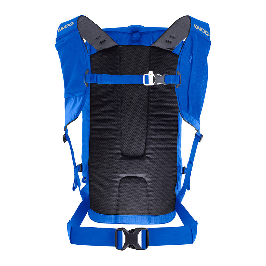 721552-03::1::721552-03::EVOC, Summit 20, Sac à dos d’hiver, 20L, Bleu Royal