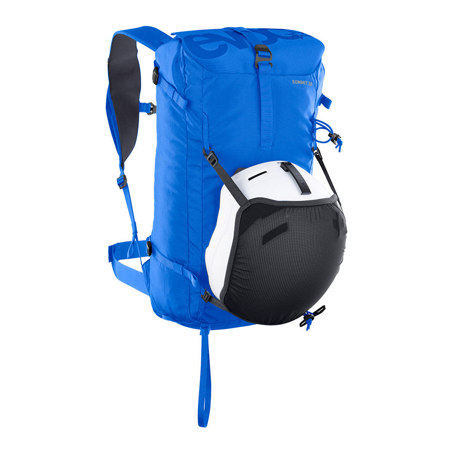 721552-03::4::721552-03::EVOC, Summit 20, Sac à dos d’hiver, 20L, Bleu Royal