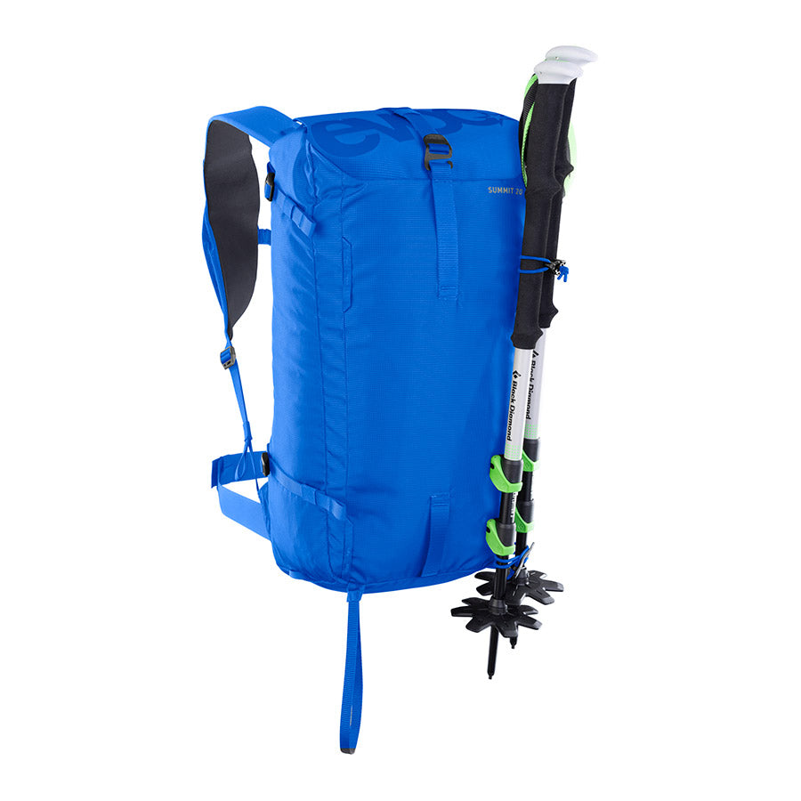 721552-03::5::721552-03::EVOC, Summit 20, Sac à dos d’hiver, 20L, Bleu Royal