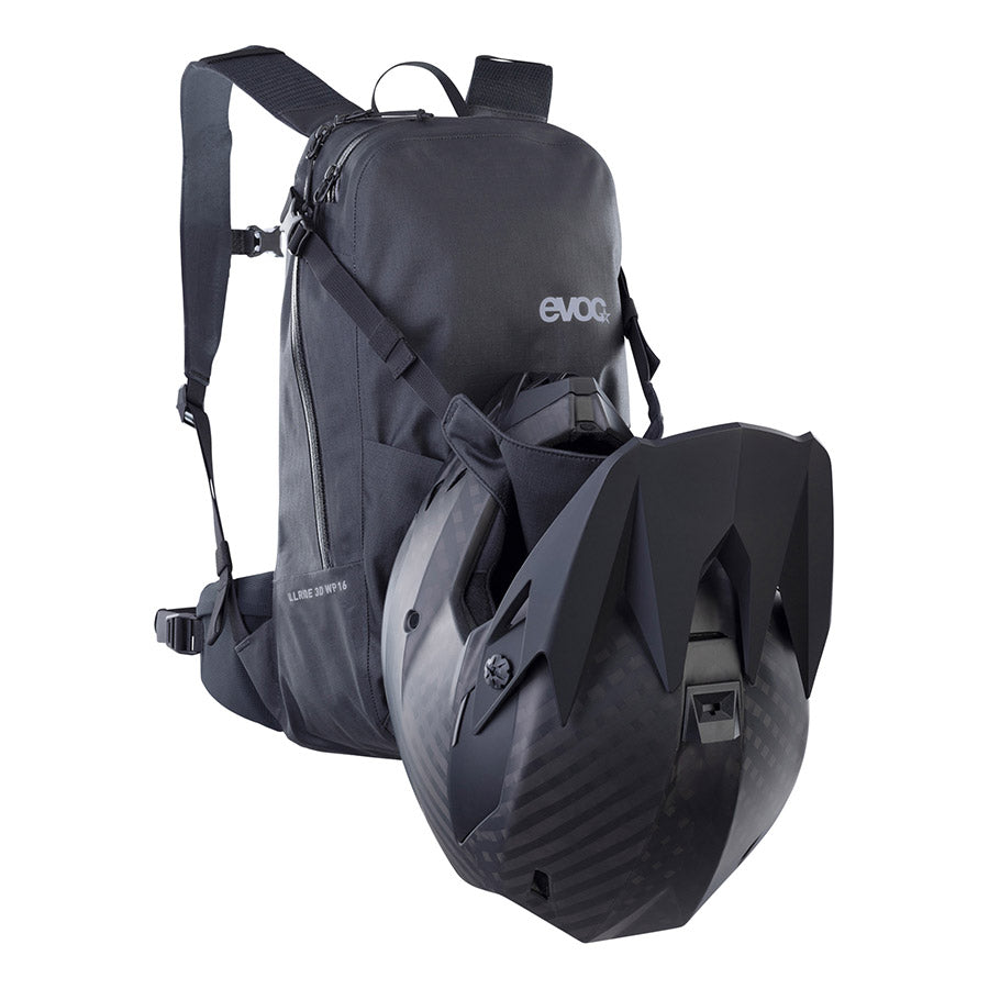 721629-01::4::721629-01::EVOC, Allride 3D WP 16, Sac à dos, 16L, Noir