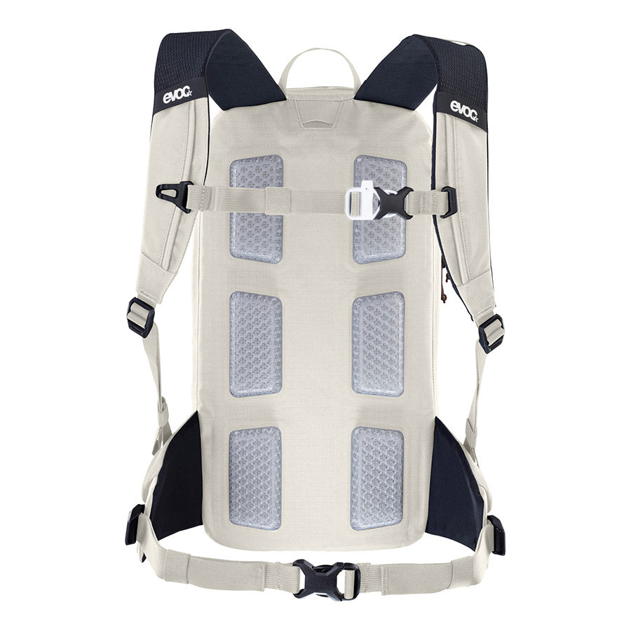 721629-02::1::721629-02::EVOC, Allride 3D WP 16, Sac à dos, 16L, Sable