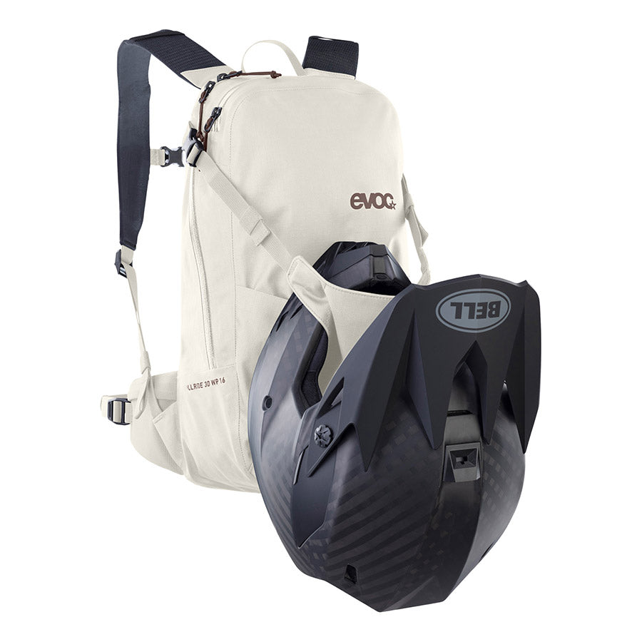 721629-02::6::721629-02::EVOC, Allride 3D WP 16, Sac à dos, 16L, Sable
