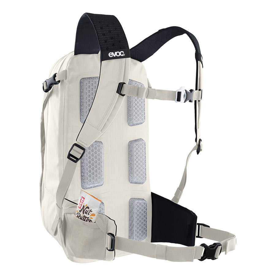 721629-02::10::721629-02::EVOC, Allride 3D WP 16, Sac à dos, 16L, Sable