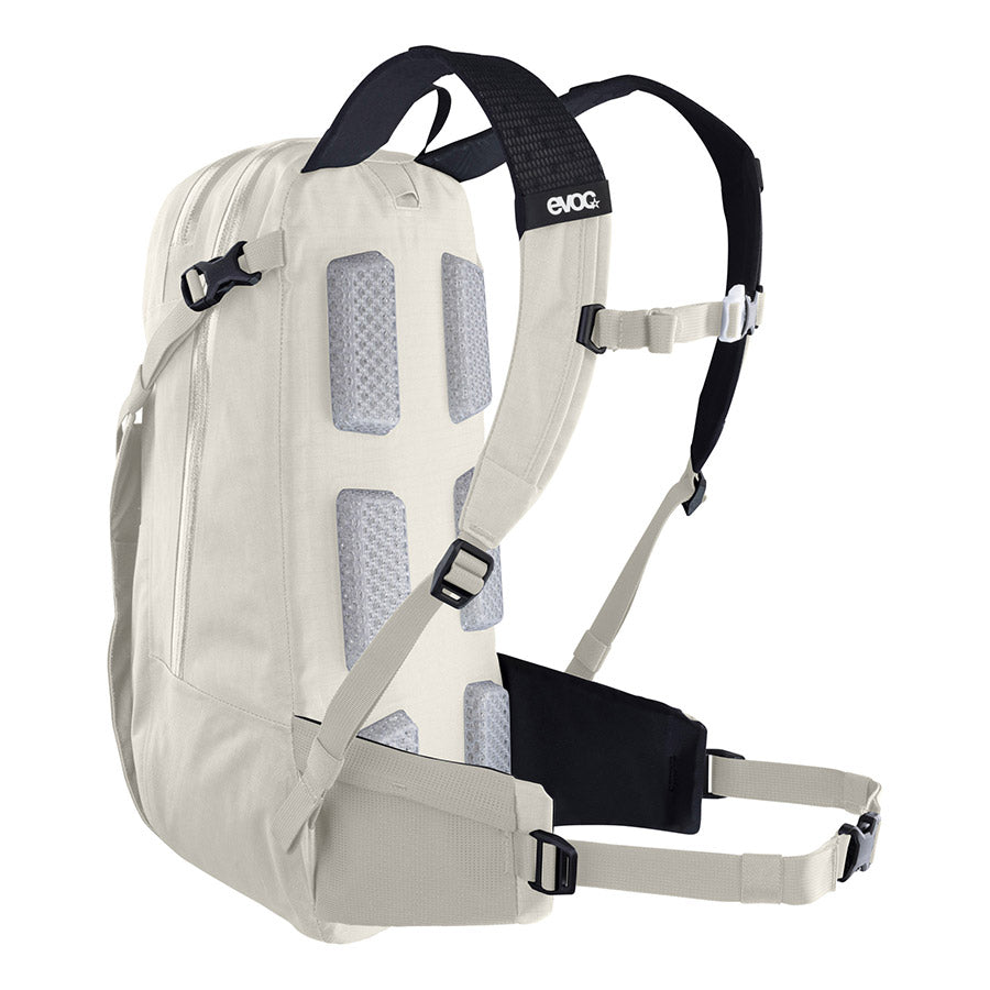 721629-02::11::721629-02::EVOC, Allride 3D WP 16, Sac à dos, 16L, Sable