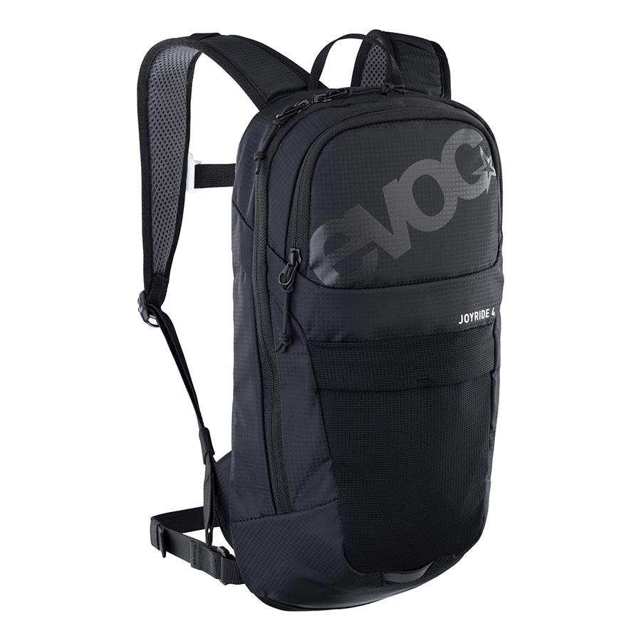 721635-01::0::721635-01::EVOC, Joyride 4, Sac d'hydratation, Volume: 4L, Réservoir: Non inclus, Noir