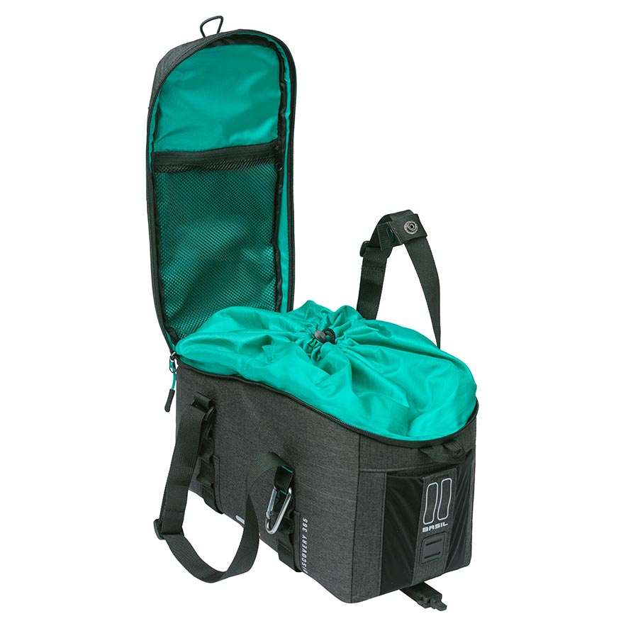 721646-01::3::721646-01::Basil, Discovery 365D, Sac de porte-bagages, 9L, Noir