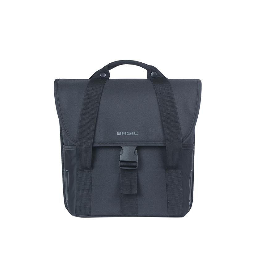 721650-01::1::721650-01::Basil, Go Simple, Sacoche, 16L, Noir