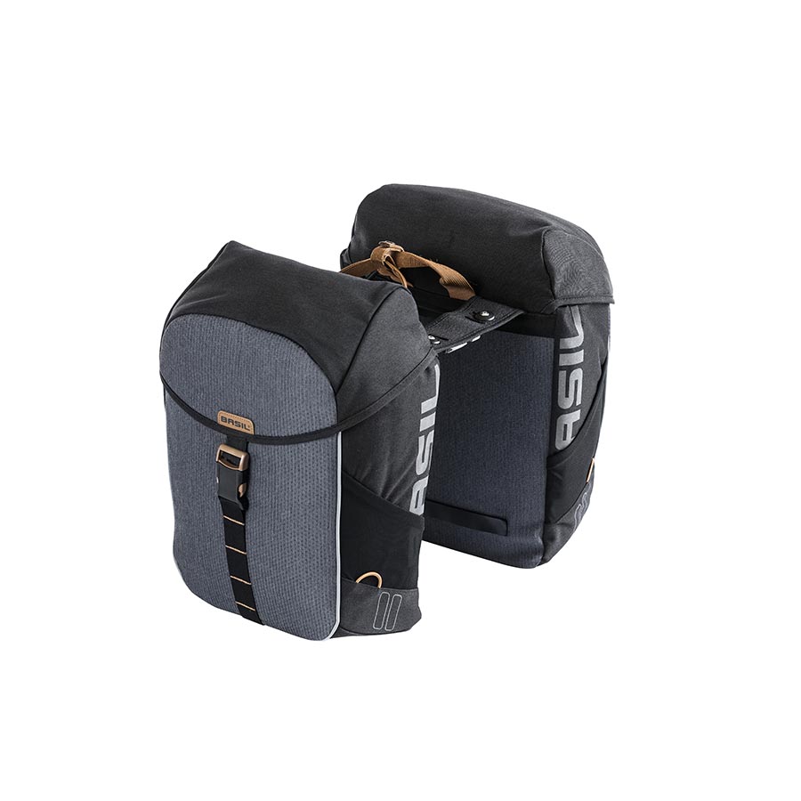 721651-01::1::721651-01::Basil, Miles MIK, Sacoche, 34L, Noir