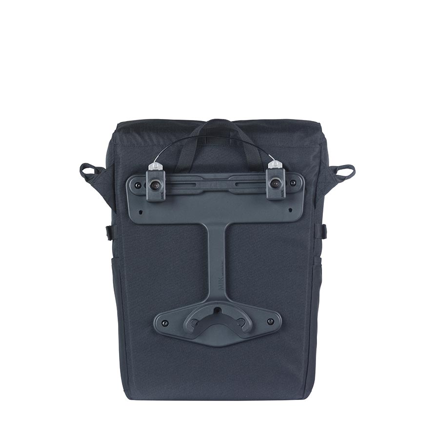 721656-02::3::721656-02::Basil, Move Simple, MIK Studs, Sacoche, 15L, Noir
