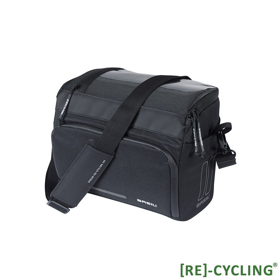 721657-01::0::721657-01::Basil, Move Handlebar, Sac au guidon, 7-8L, Noir