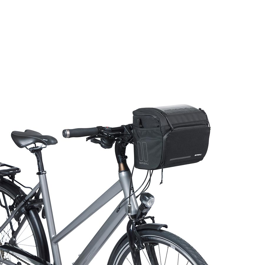 721657-01::5::721657-01::Basil, Move Handlebar, Sac au guidon, 7-8L, Noir