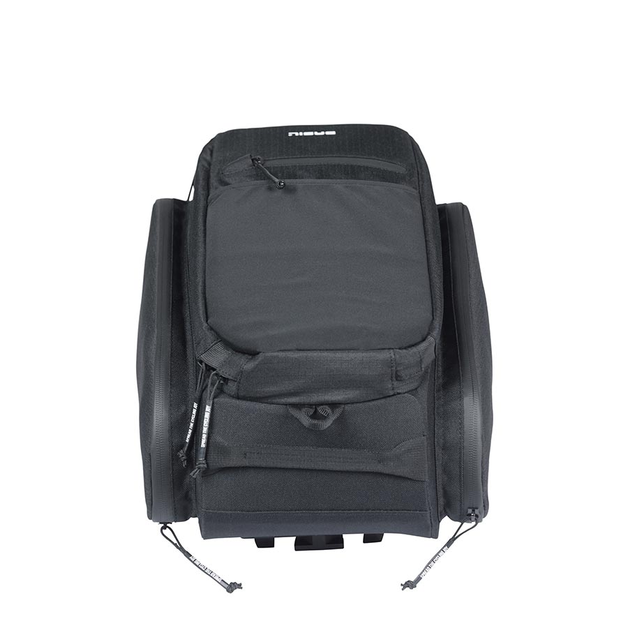 721658-01::6::721658-01::Basil, Move Luggage, Sac de porte-bagages, 10-26L, Noir