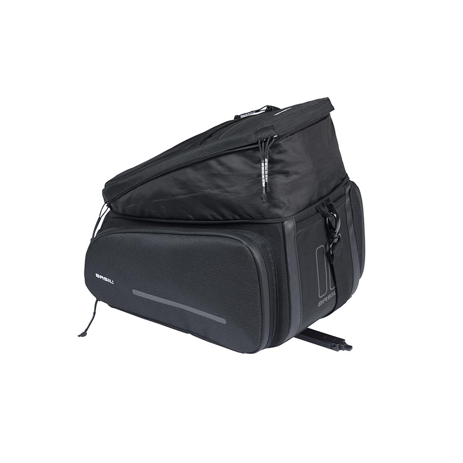 721658-01::7::721658-01::Basil, Move Luggage, Sac de porte-bagages, 10-26L, Noir