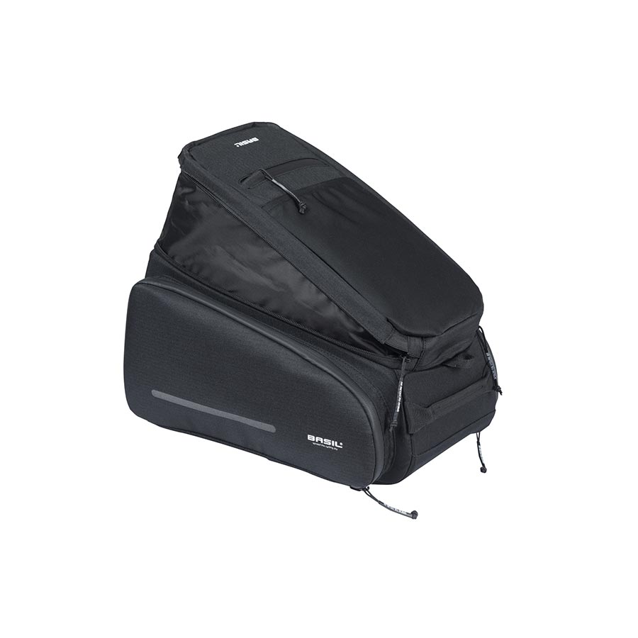 721658-01::8::721658-01::Basil, Move Luggage, Sac de porte-bagages, 10-26L, Noir