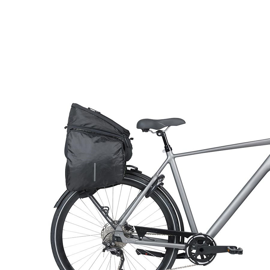 721658-01::10::721658-01::Basil, Move Luggage, Sac de porte-bagages, 10-26L, Noir