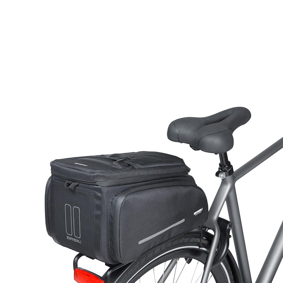 721658-01::11::721658-01::Basil, Move Luggage, Sac de porte-bagages, 10-26L, Noir