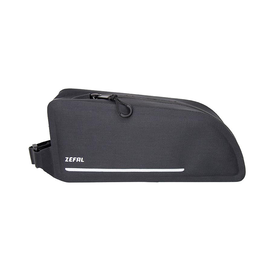 721678-02::0::721678-02::Zefal, Z Adventure T1, Top Tube Bags (bolt on), 1L, Black
