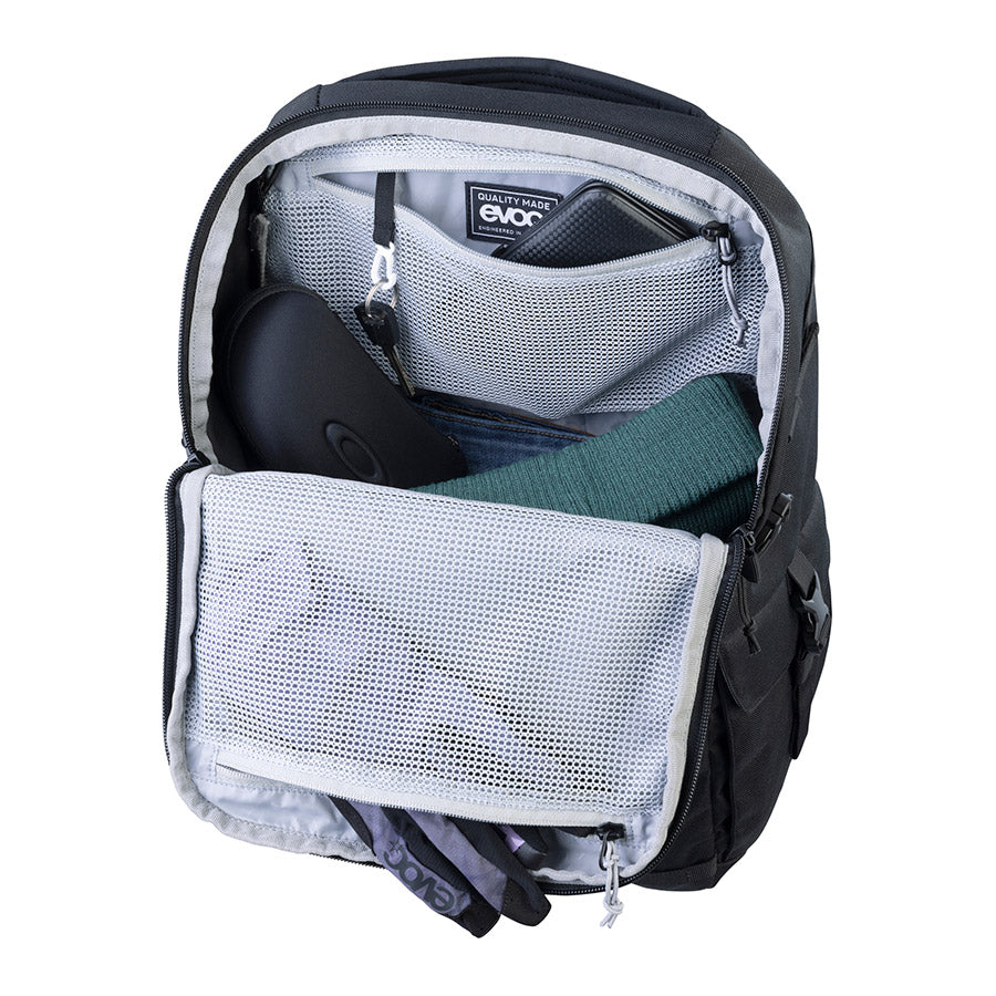 721685-01::5::721685-01::EVOC, Travel Backpack 22, 22L, Noir