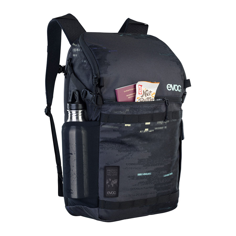 721685-02::2::721685-02::EVOC, Travel Backpack 22, 22L, Multicolore