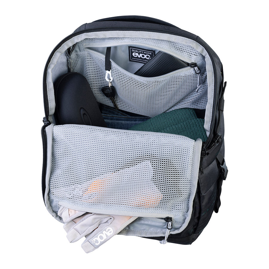 721685-02::5::721685-02::EVOC, Travel Backpack 22, 22L, Multicolore