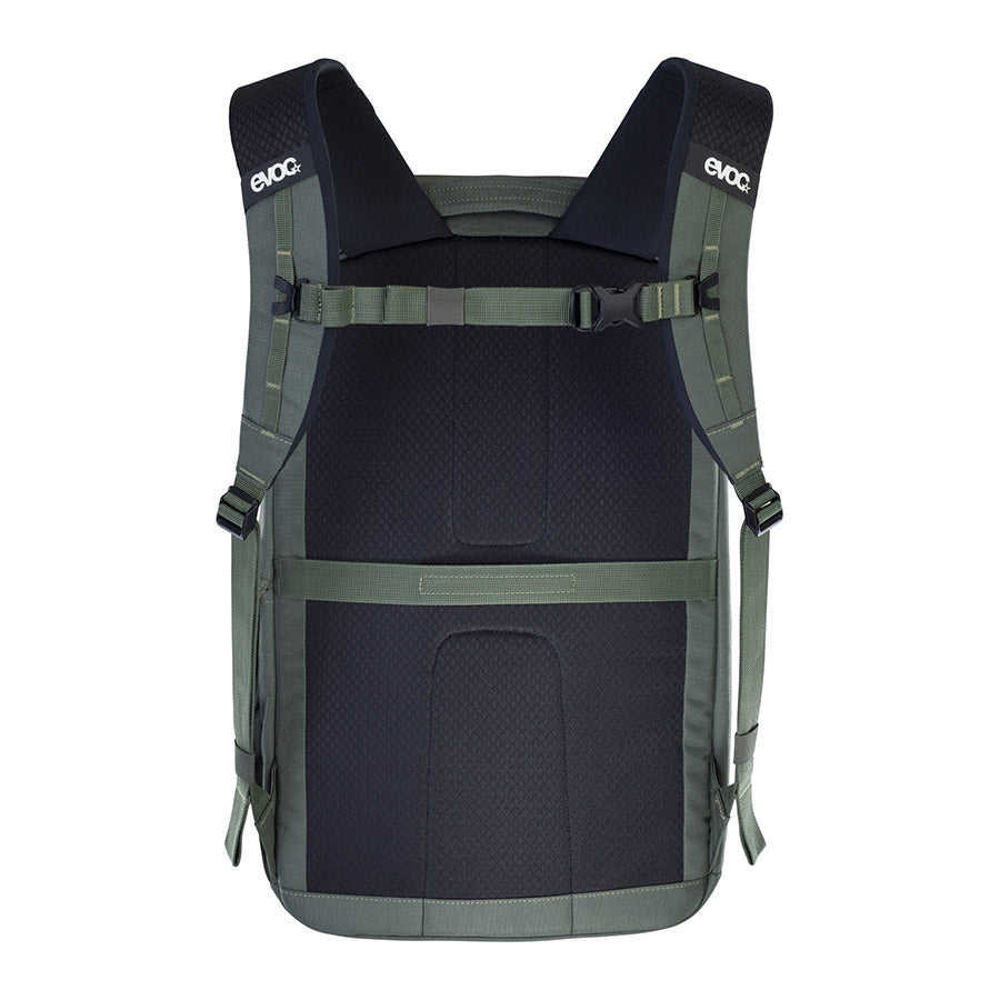 721685-03::1::721685-03::EVOC, Travel Backpack 22, 22L, Olive