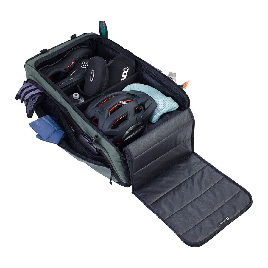 721689-02::5::721689-02::EVOC, Gear Bag 55, 55L, Olive