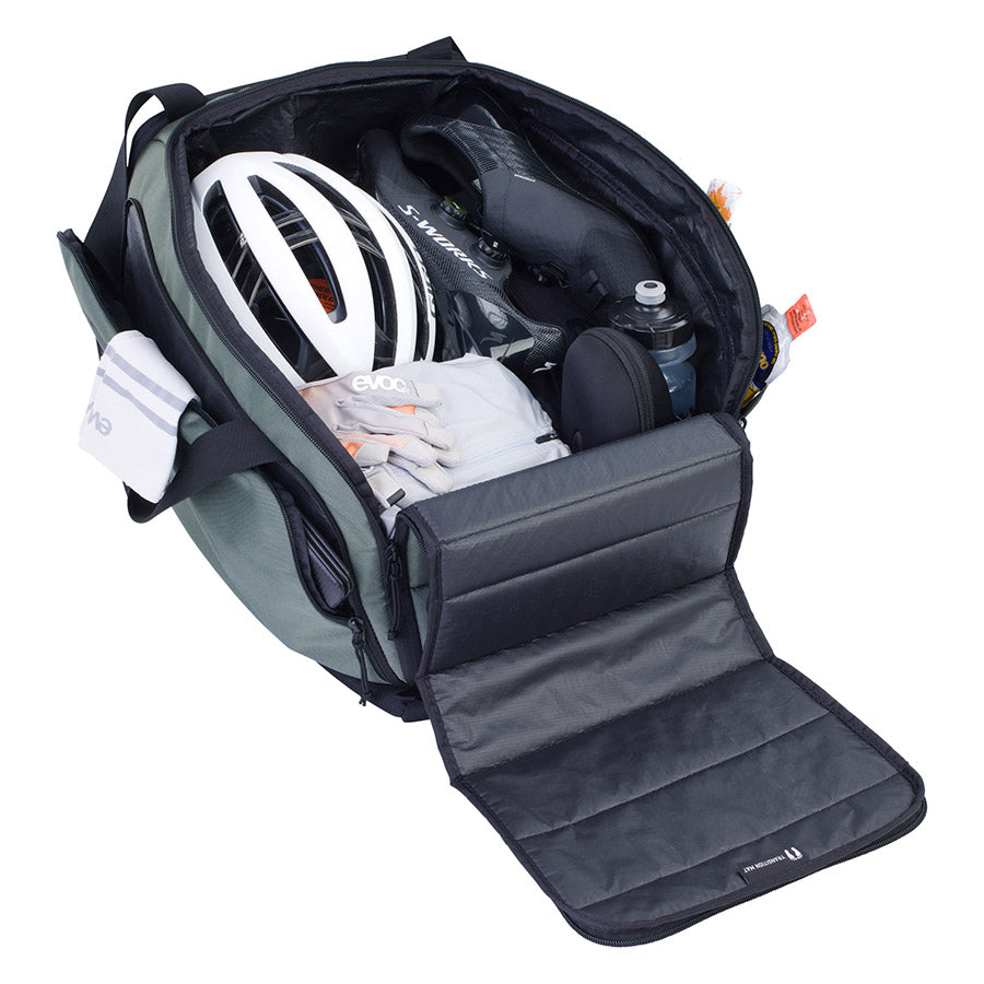 721689-04::6::721689-04::EVOC, Gear Bag 35, 35L, Olive