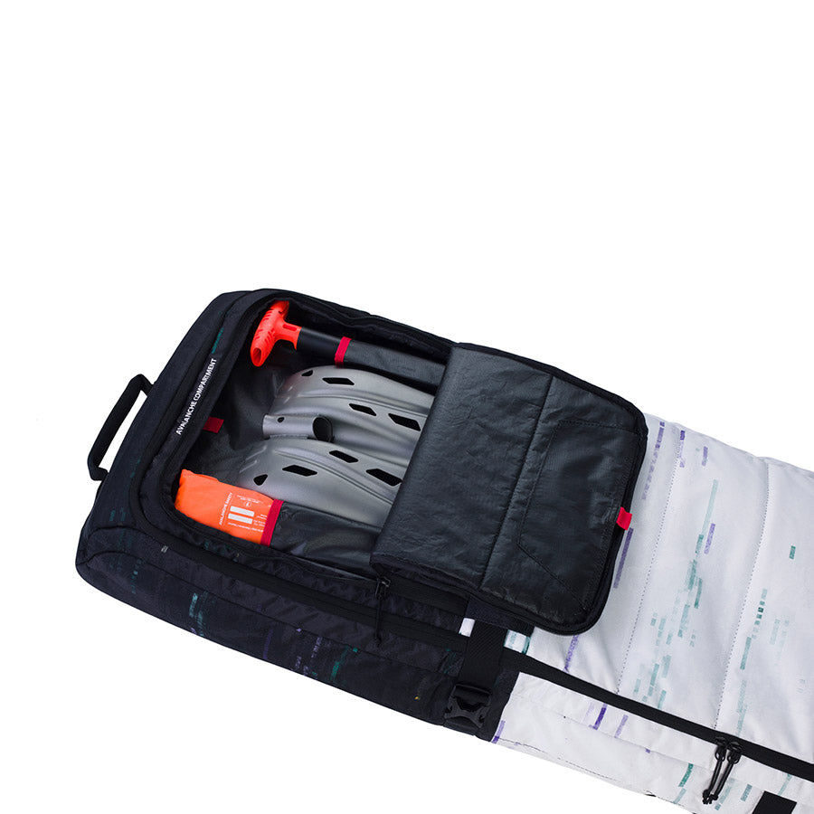 721690-01::3::721690-01::EVOC, Snow Gear Roller, Sac pour sport de glisse, 155L, Multicolore, XL