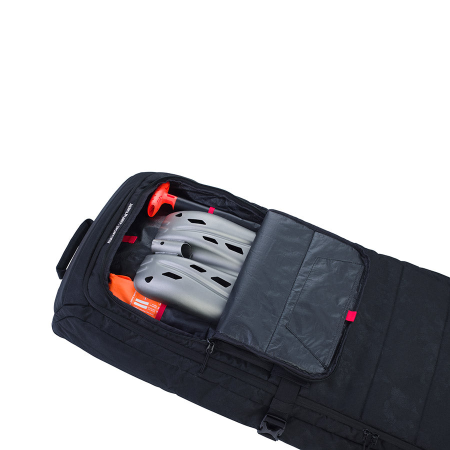 721690-04::3::721690-04::EVOC, Snow Gear Roller, Sac pour sport de glisse, 155L, Noir, XL
