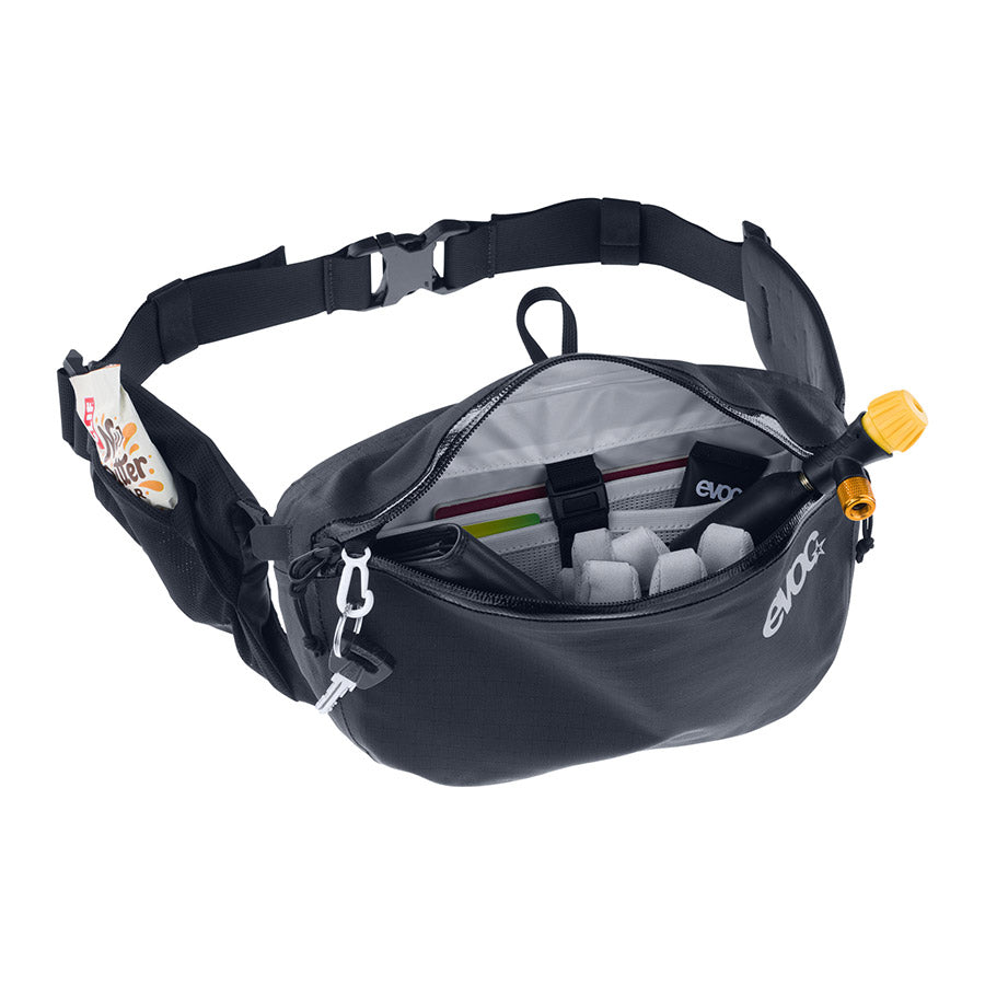 721698-01::3::721698-01::EVOC, Hip Pouch 3D WP 2, Noir