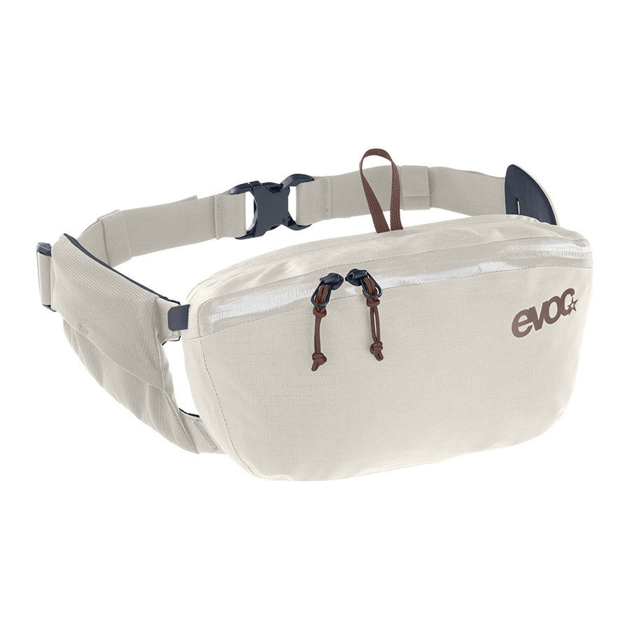 721698-02::0::721698-02::EVOC, Hip Pouch 3D WP 2, Sable