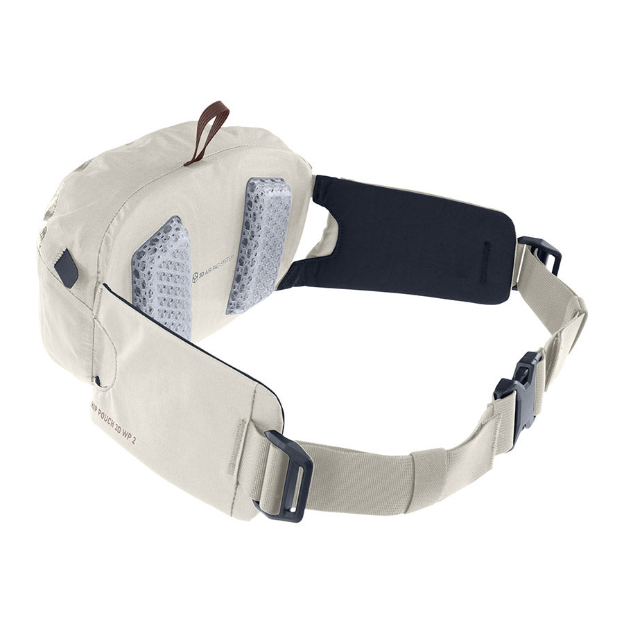 721698-02::2::721698-02::EVOC, Hip Pouch 3D WP 2, Sable